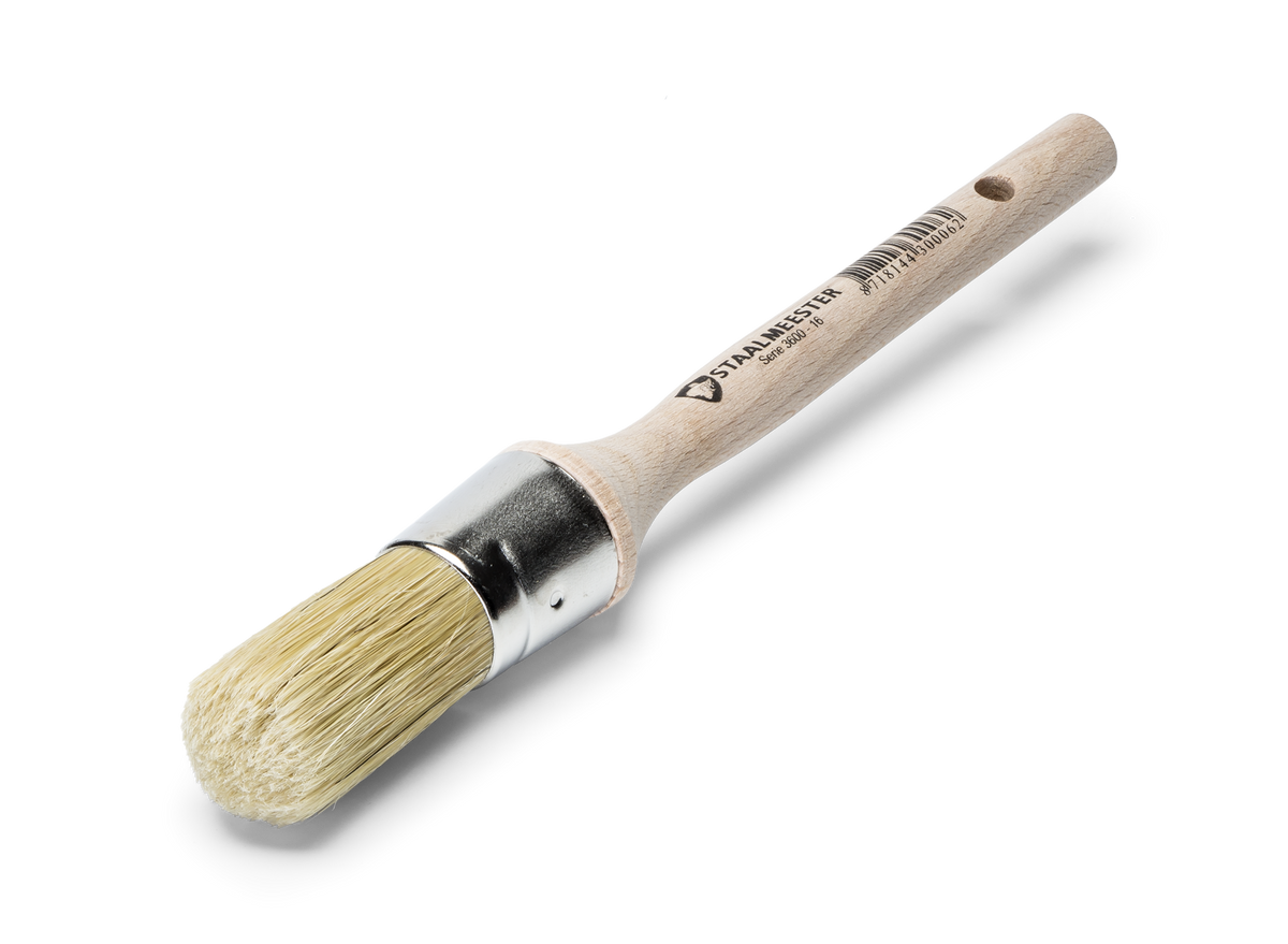 Series 3600 Natural Bristle Brush from Staalmeester The Artisan Company