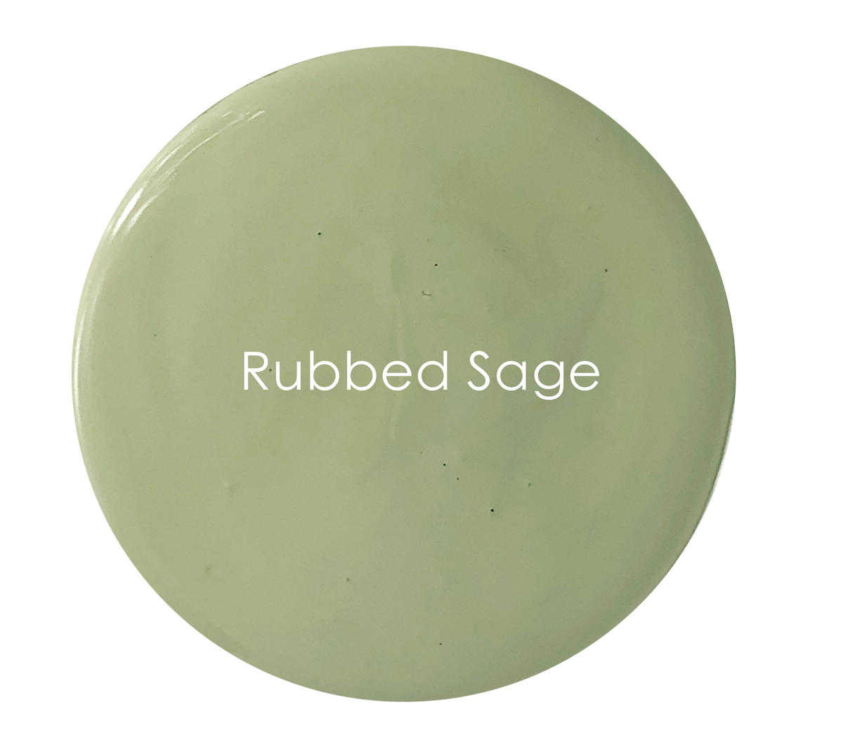 Rubbed Sage- Premium Chalk Paint – The Artisan Company