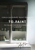 6  simple things you probably haven't thought of that you can paint to make your bathroom 