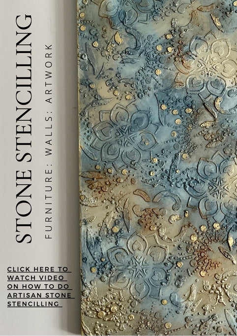 Artisan Stone Stencilling