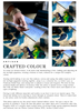 A Little about what an Artisan Crafted Limited Edition is all about