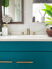 Pushing the Boundaries with Artisan Metallic Cremes on taps