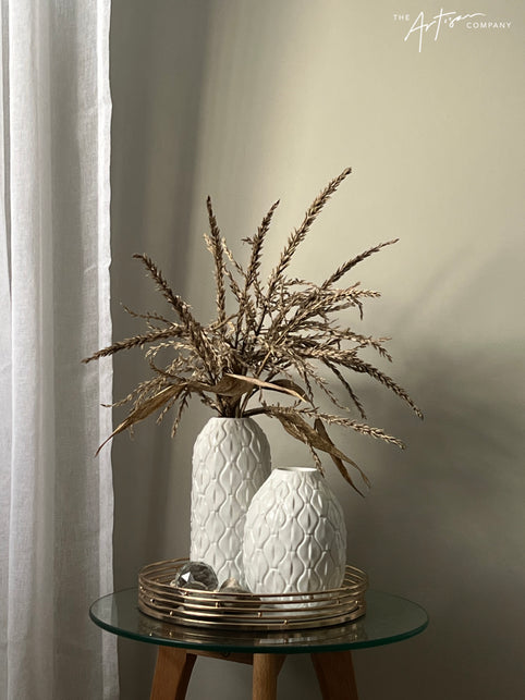 Close look at Artisan Imperial Linen