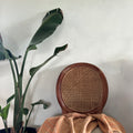 Soft organic textures on the walls with Artisan Paints...and we love it.