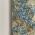 Textured Stencilling with Artisan Stone Effects: Creating Artwork with it, but there is so much more you can do when it comes to Artisan Stone Stencilling (video included)
