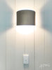 Painting light/lampshades : details matter, the first little project.. and yes you can.