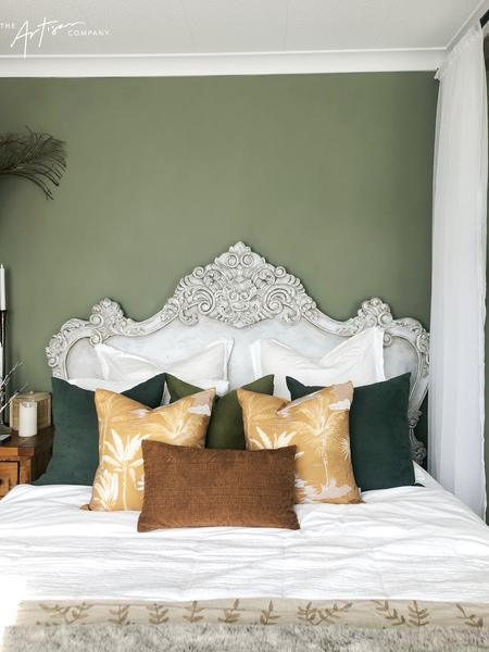 Take a look some of the possibilities across the Artisan Paint range