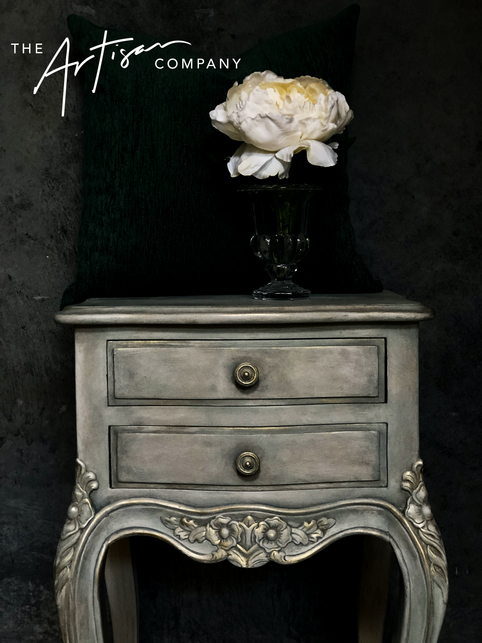 The Artisan Company launches with Premium Chalk Paint....we got there