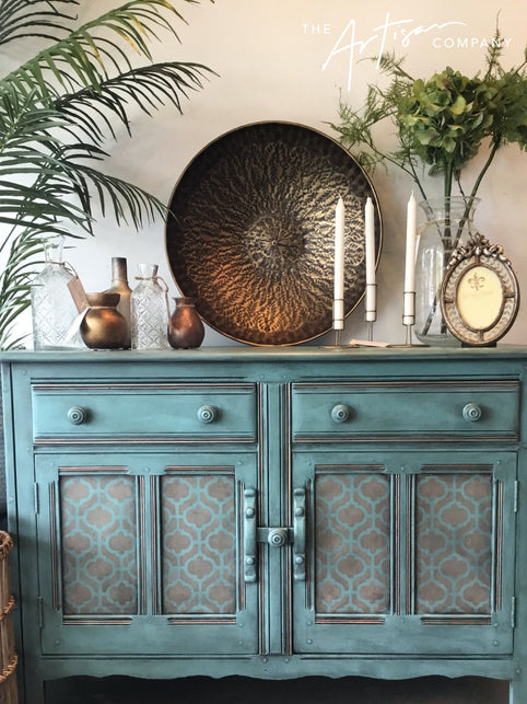 COLOUR GUIDE: previous projects to inspire colour use
