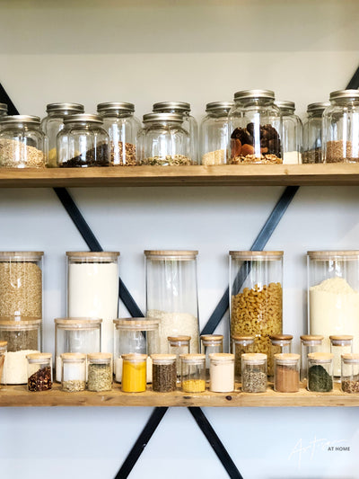 Unconventional Kitchen and the battle of Form vs Function