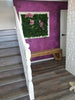 Vintro&Home Front entrance feature wall