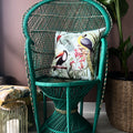Bringing the Iconic Peacock Chair back to life