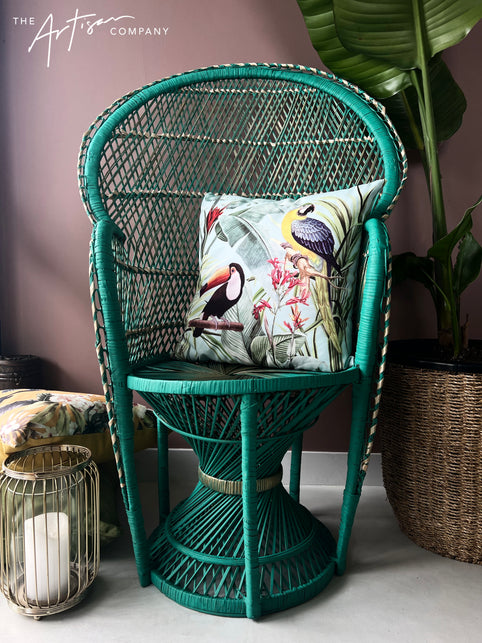Bringing back the Peacock Chair
