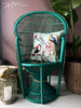 Bringing back the Peacock Chair