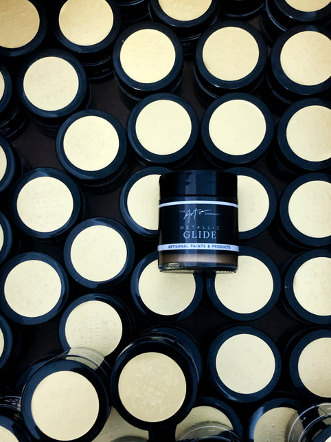 Artisan Metallic Glide; Get Gliding