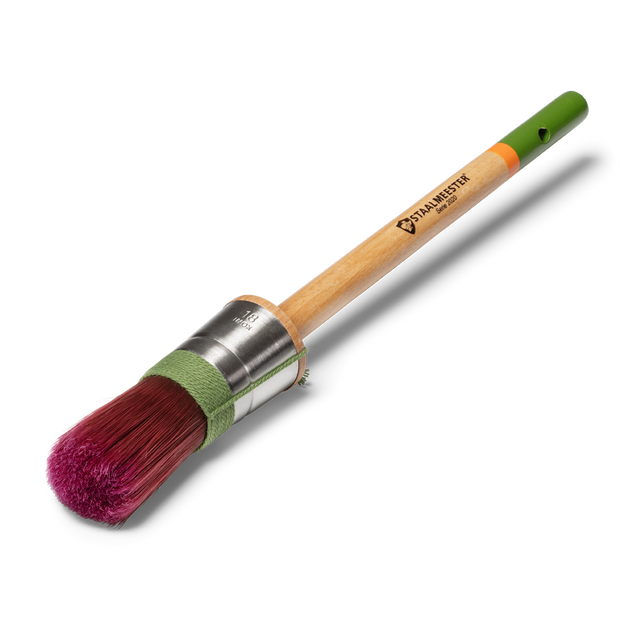2020 Staalmeester® Round Brush Pro-Hybrid