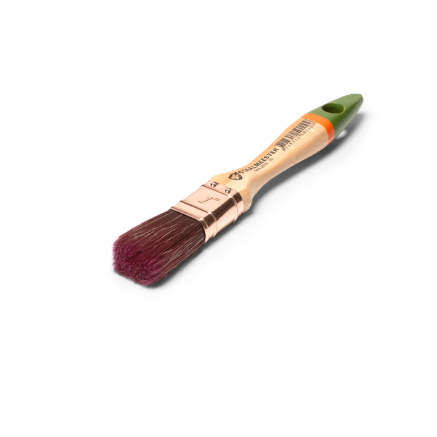 2010 Staalmeester® Flat Brush Synthetic Mix