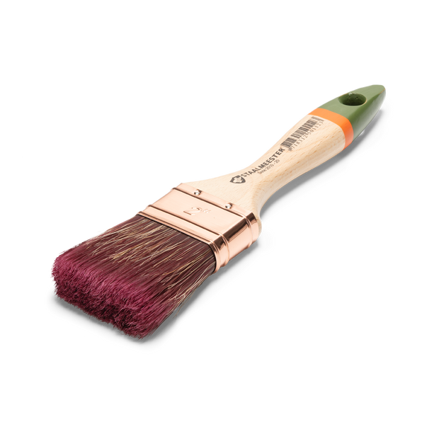 2010 Staalmeester® Flat Brush Synthetic Mix