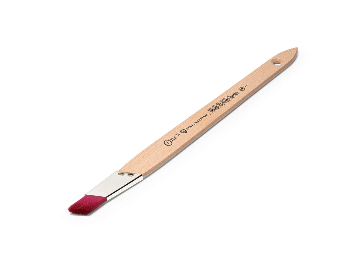 1040 ONE by Staalmeester® Fitch Brush Angled