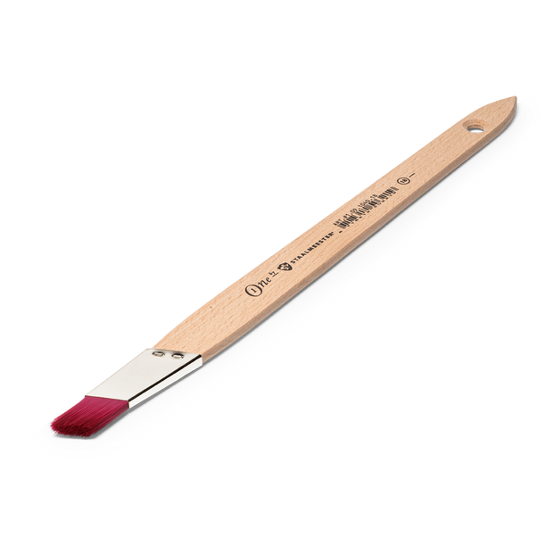 1040 ONE by Staalmeester® Fitch Brush Angled