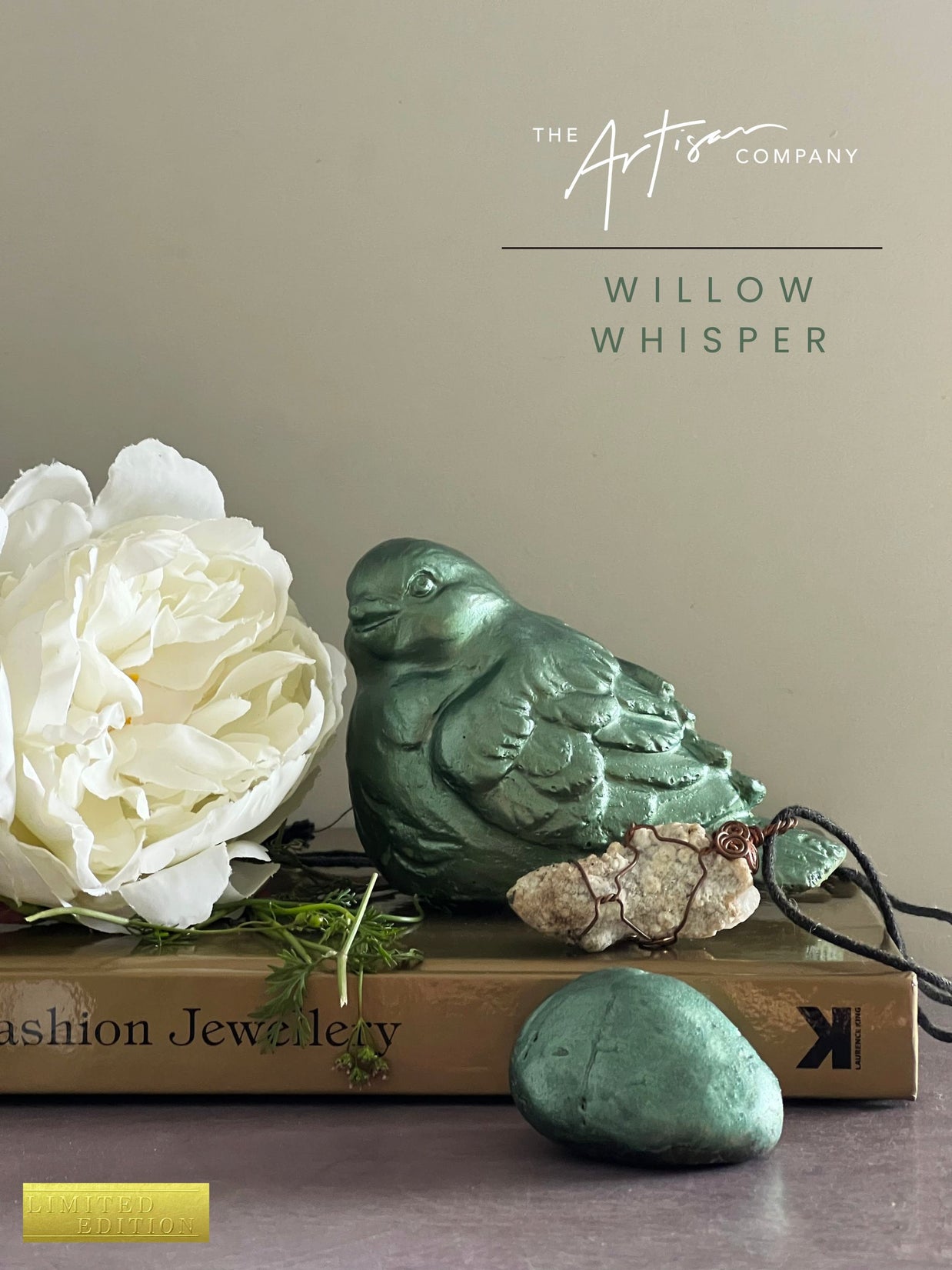 Metallic Concentrate: Willow Whisper