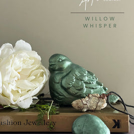Metallic Concentrate: Willow Whisper