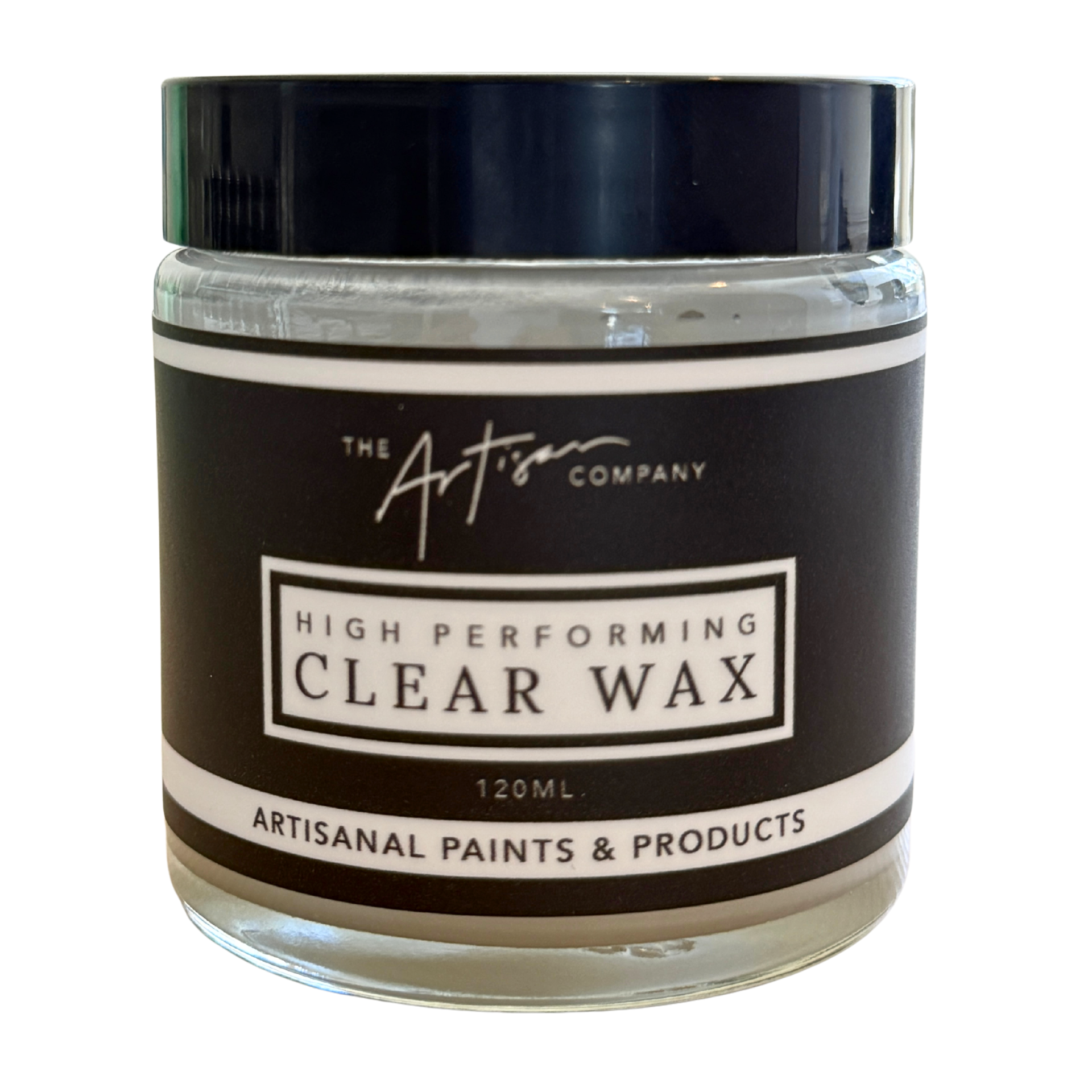 High Performing Soft Wax - Clear Small