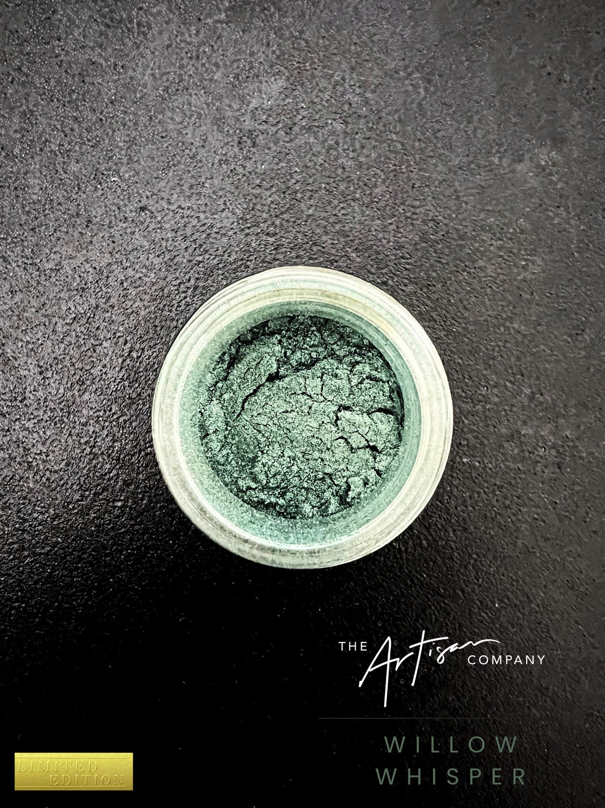Metallic Concentrate: Willow Whisper