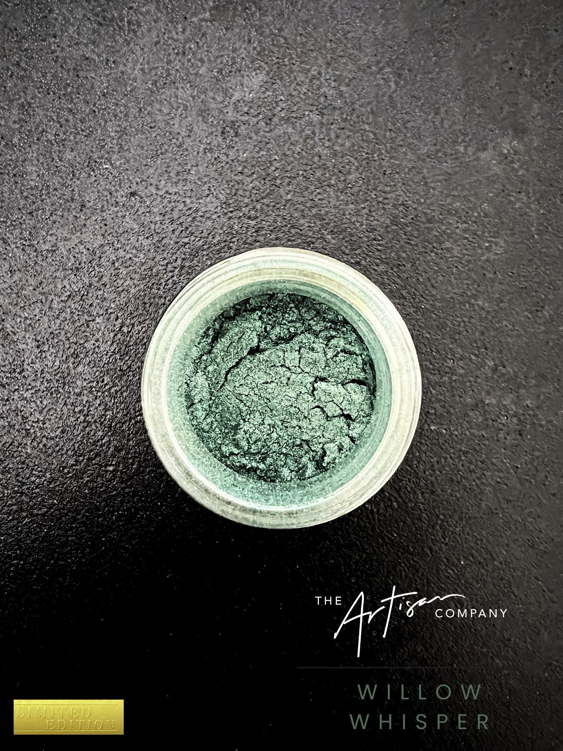 Metallic Concentrate: Willow Whisper