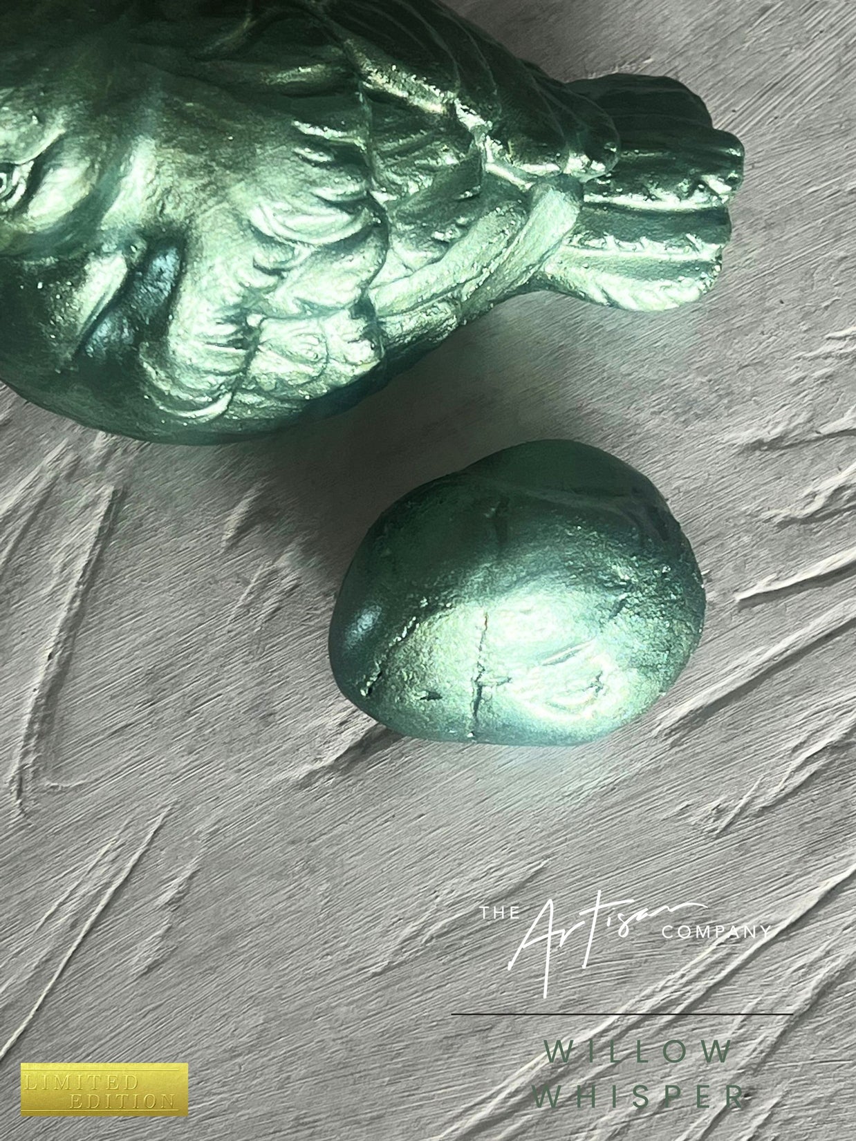 Metallic Concentrate: Willow Whisper