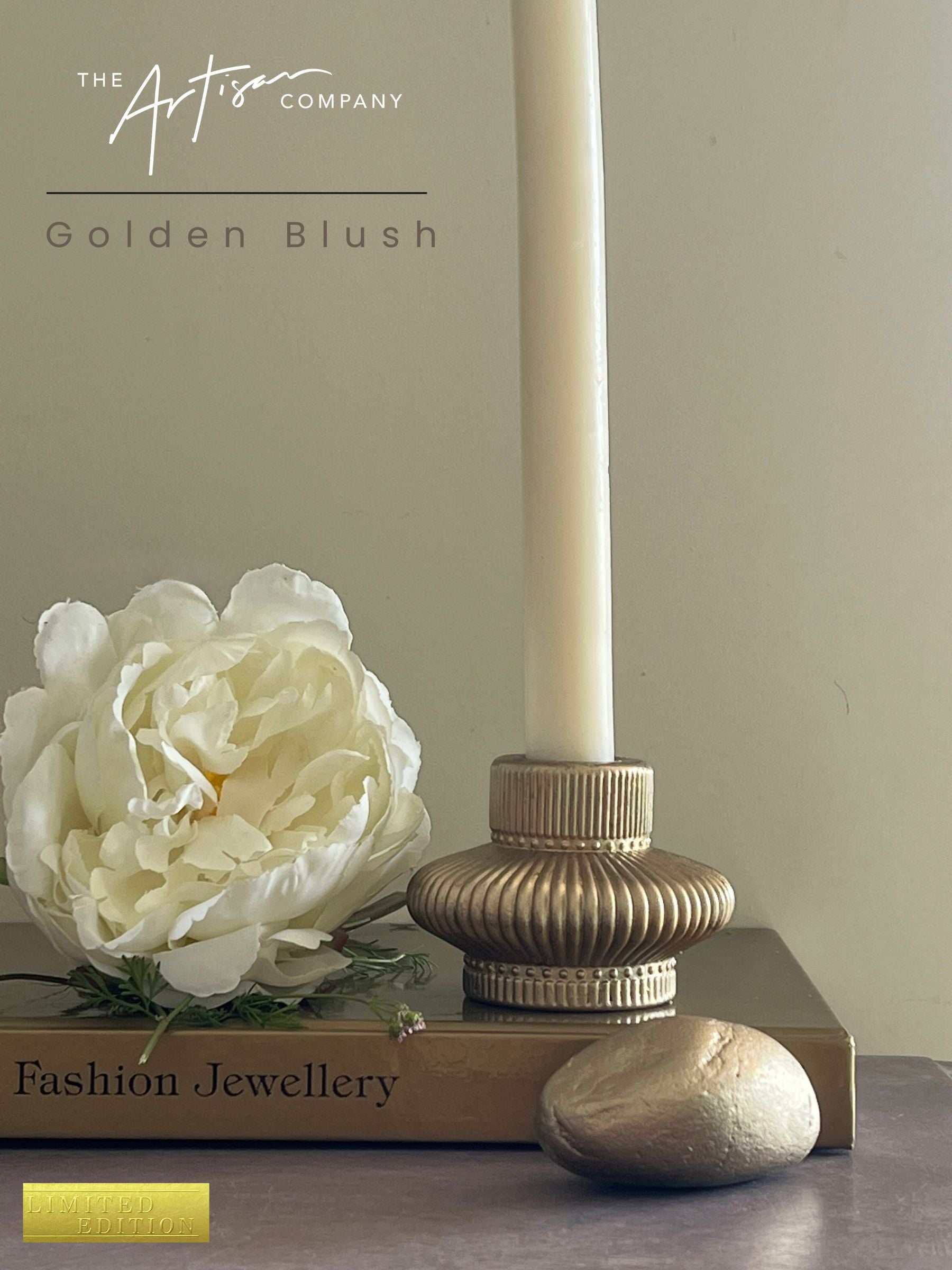 Metallic Concentrate: Golden Blush