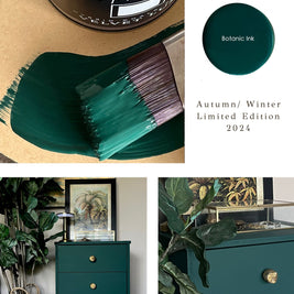 Elegant NZ-made Velvet Luxe – Botanic Ink brings depth to modern interiors
