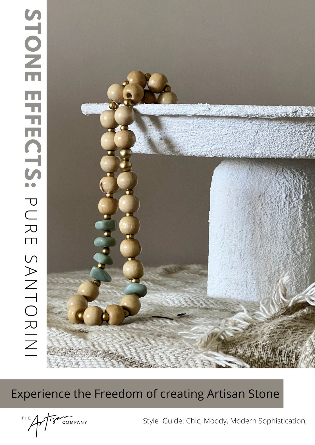 Pure Santorini - Stone Effects