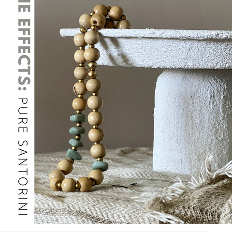 Pure Santorini - Stone Effects