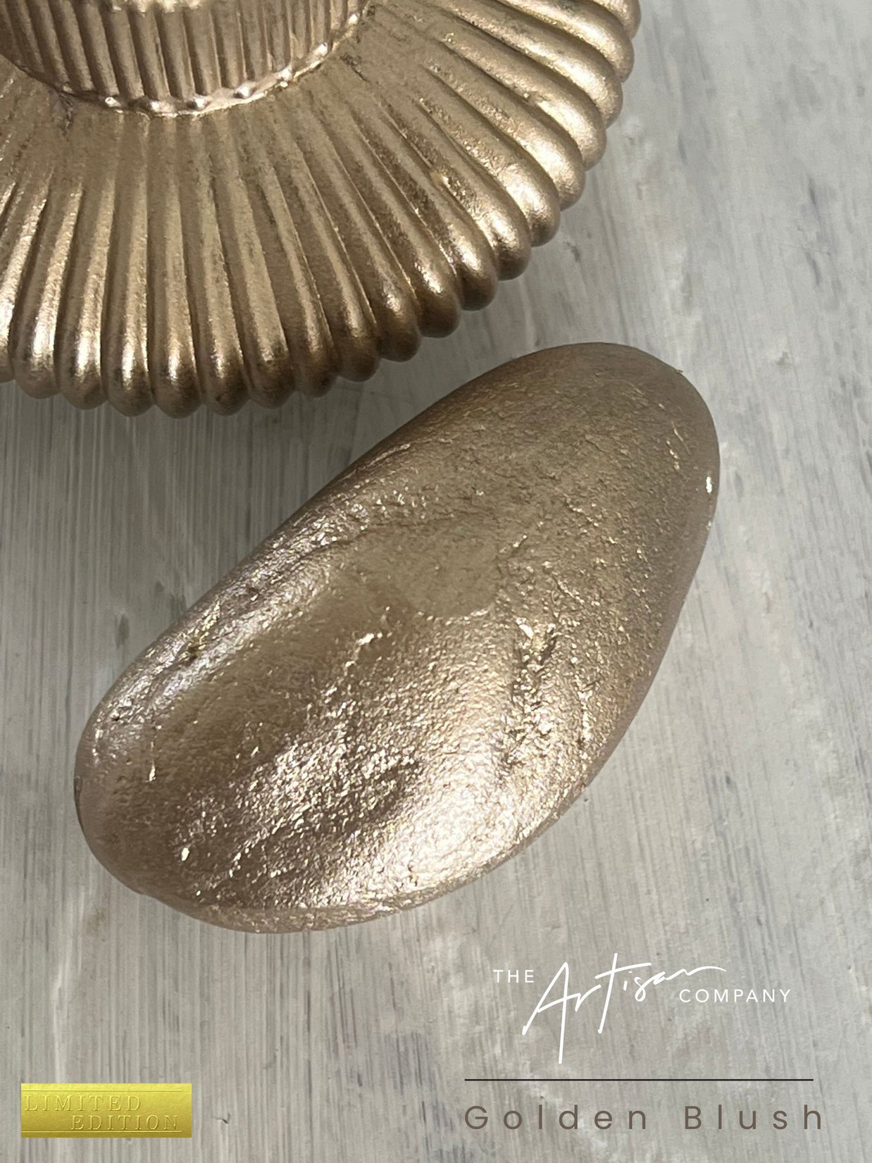 Metallic Concentrate: Golden Blush
