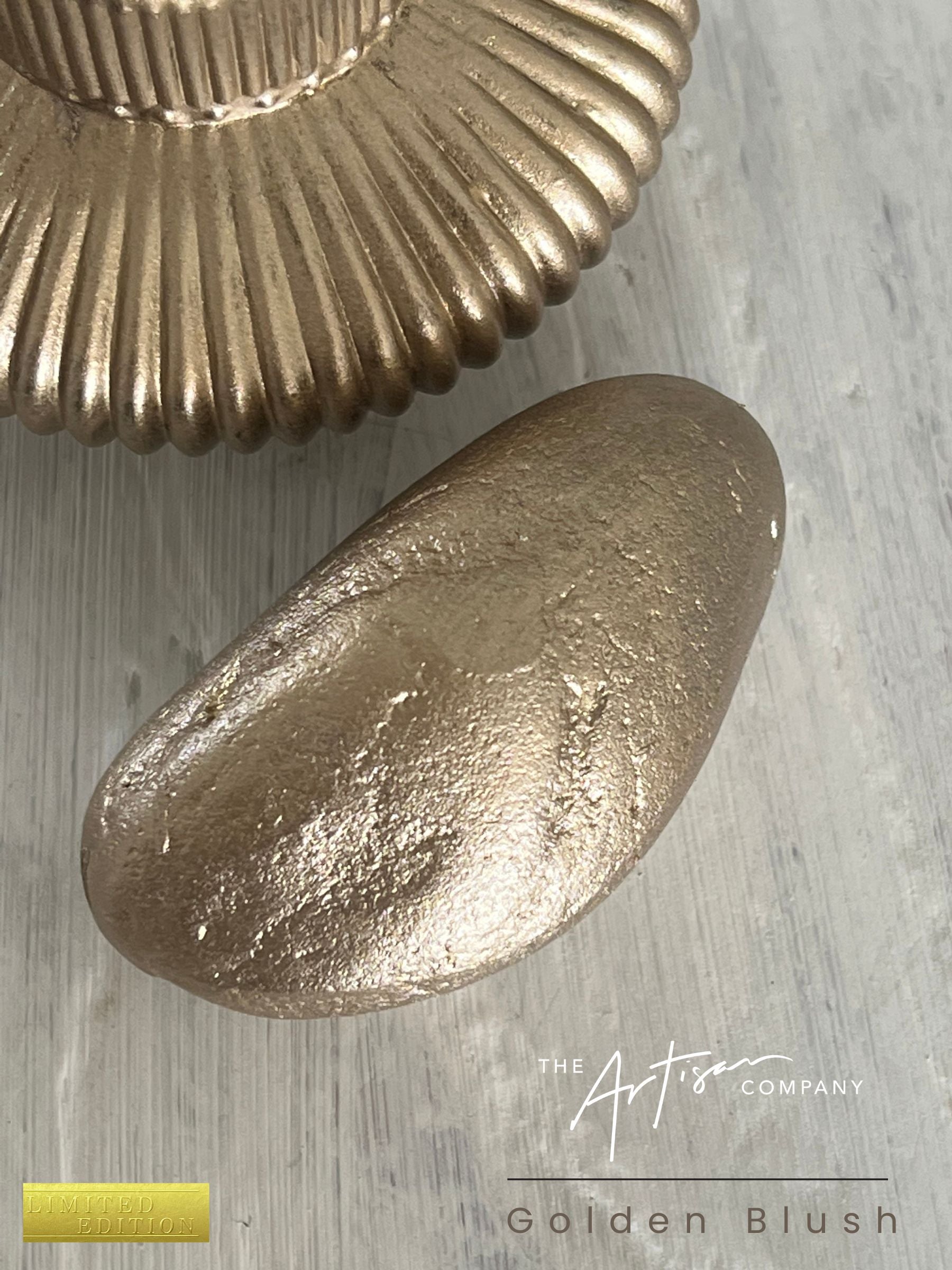 Metallic Concentrate: Golden Blush