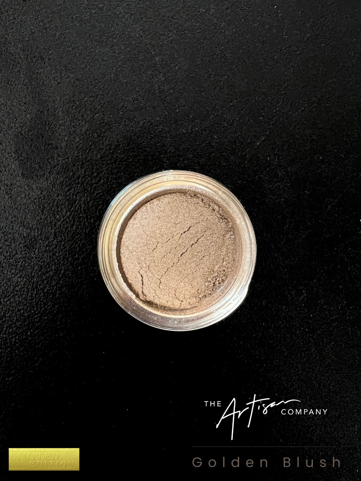Metallic Concentrate: Golden Blush