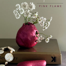 Metallic Concentrate: Pink Flame
