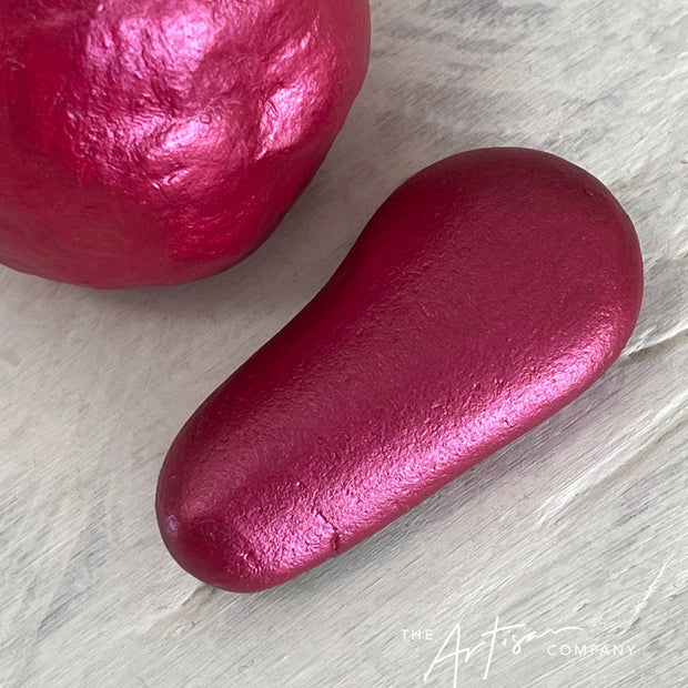 Metallic Concentrate: Pink Flame