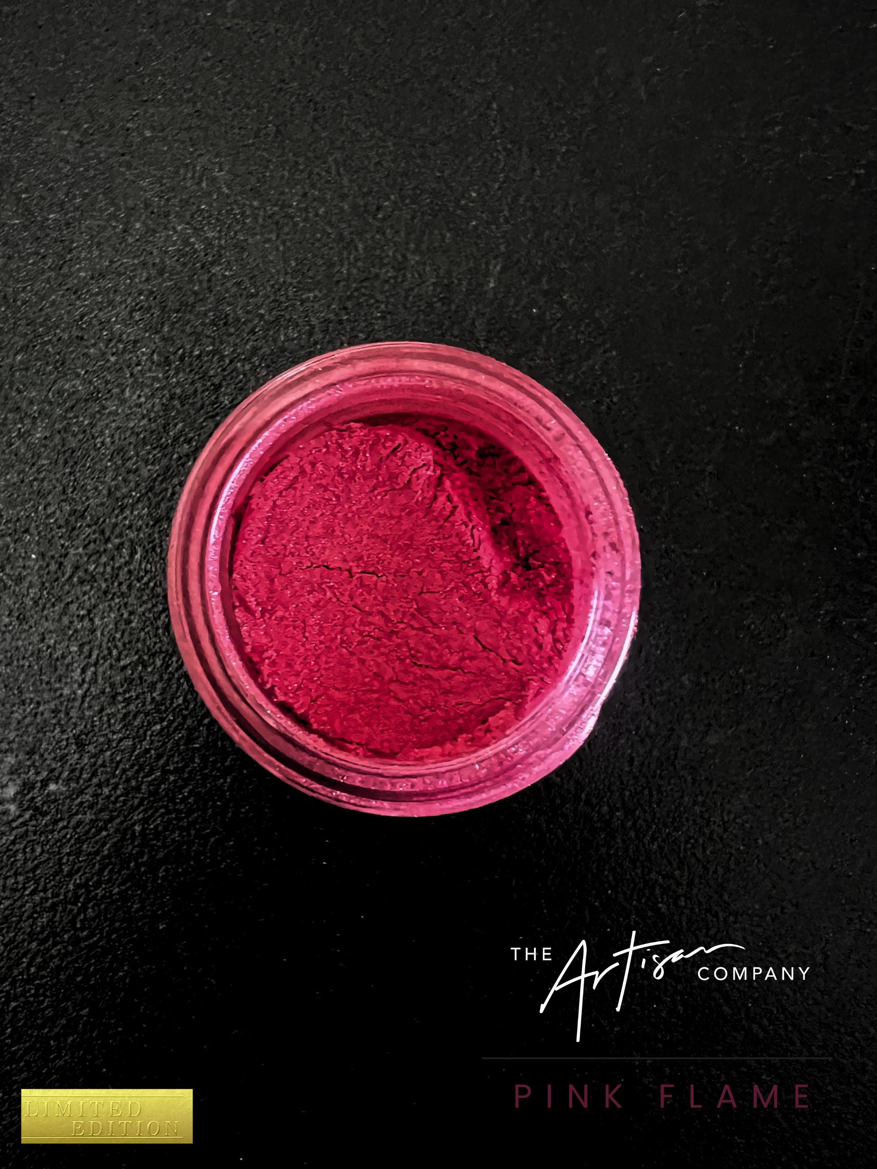 Metallic Concentrate: Pink Flame