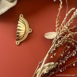 New Zealand autumn palette – Autumn Rust Velvet Luxe inspired by fallen leaves