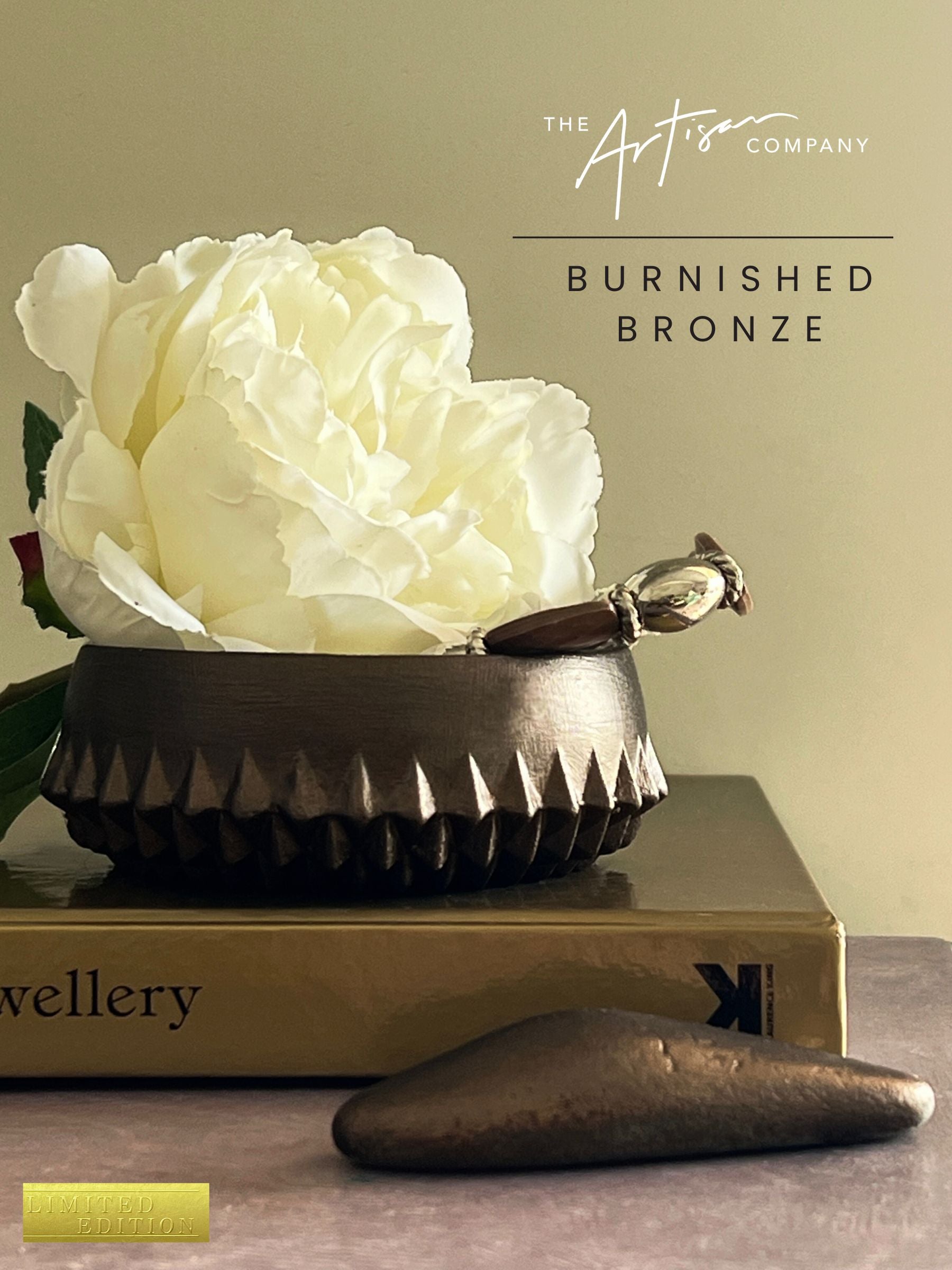 Metallic Concentrate: Burnished Bronze