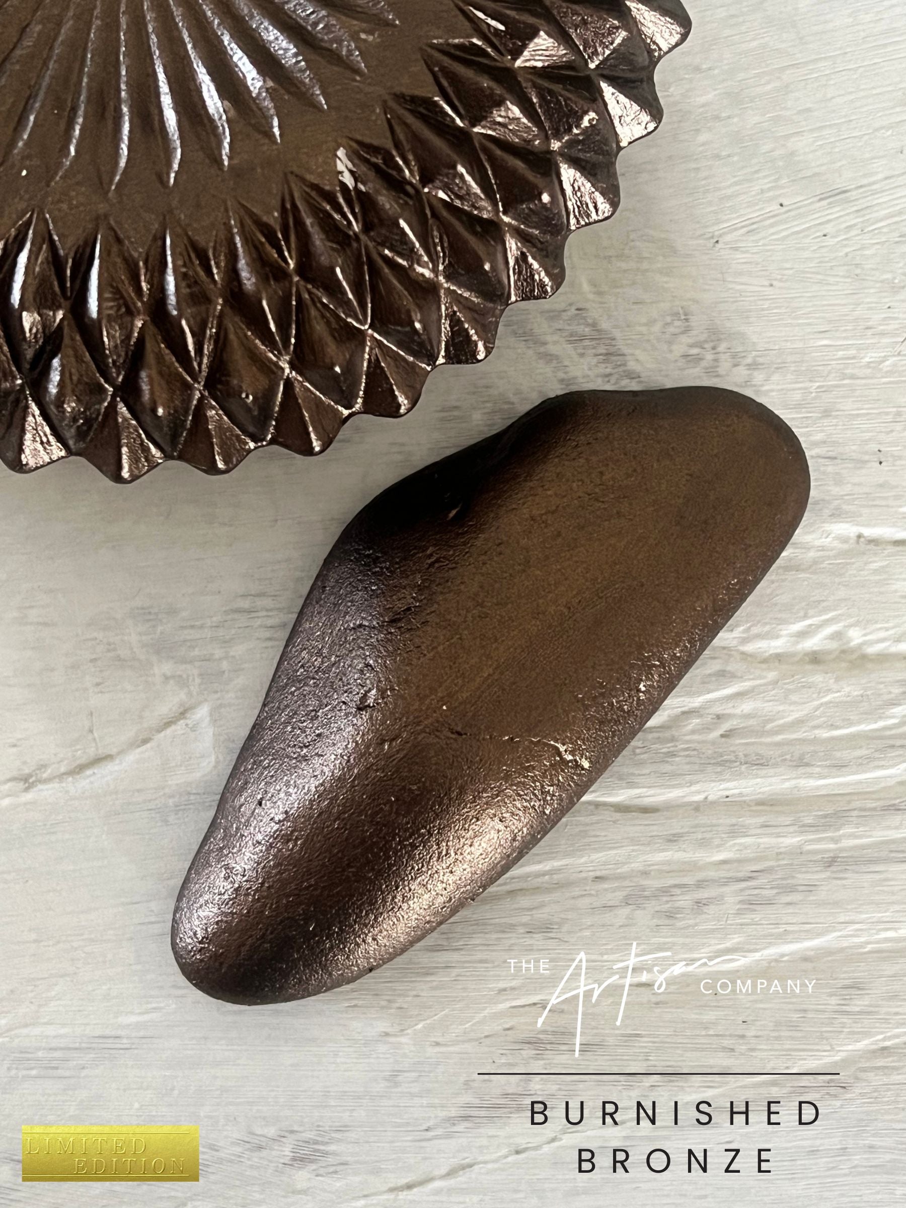 Metallic Concentrate: Burnished Bronze