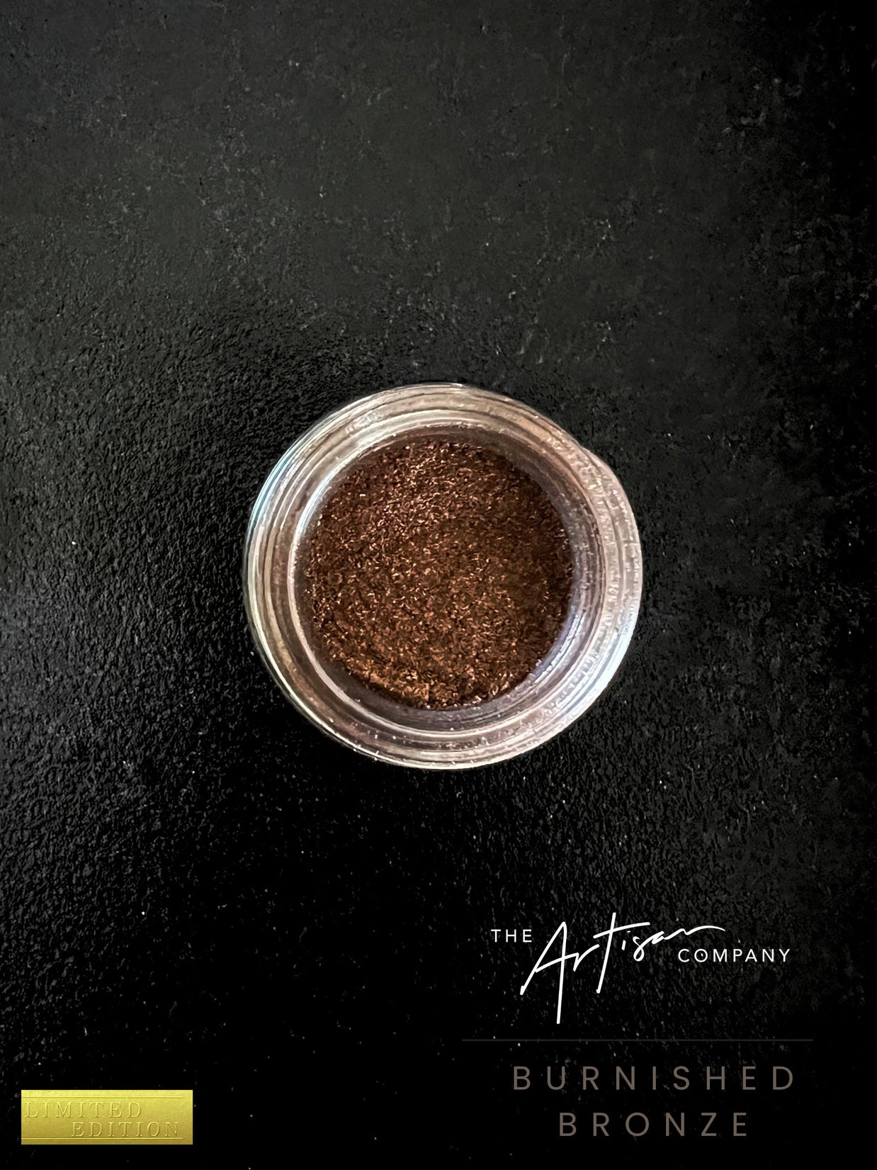 Metallic Concentrate: Burnished Bronze