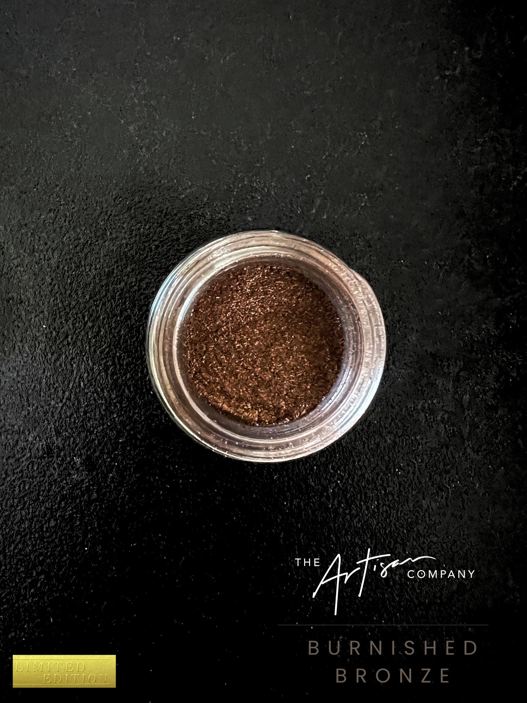 Metallic Concentrate: Burnished Bronze
