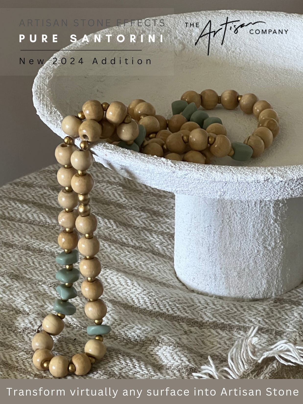 Pure Santorini - Stone Effects