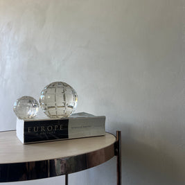 Textured & burnished walls using Artisan T & B technique