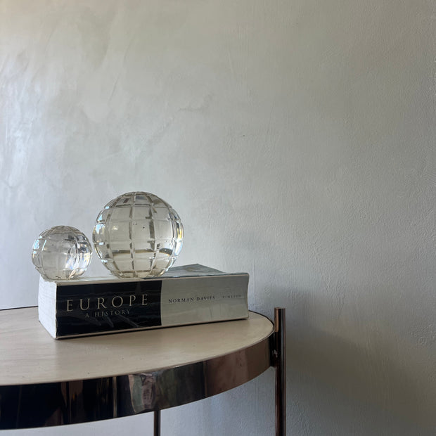 Textured & burnished walls using Artisan T & B technique