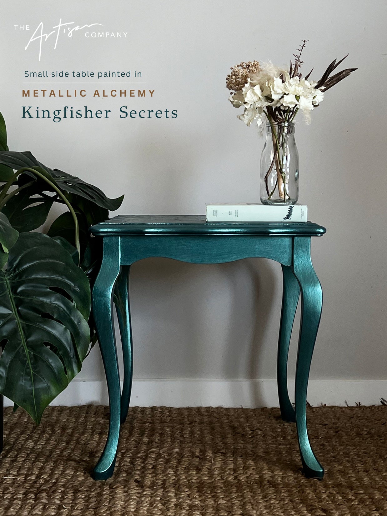 Metallic Concentrate: Kingfisher Secrets