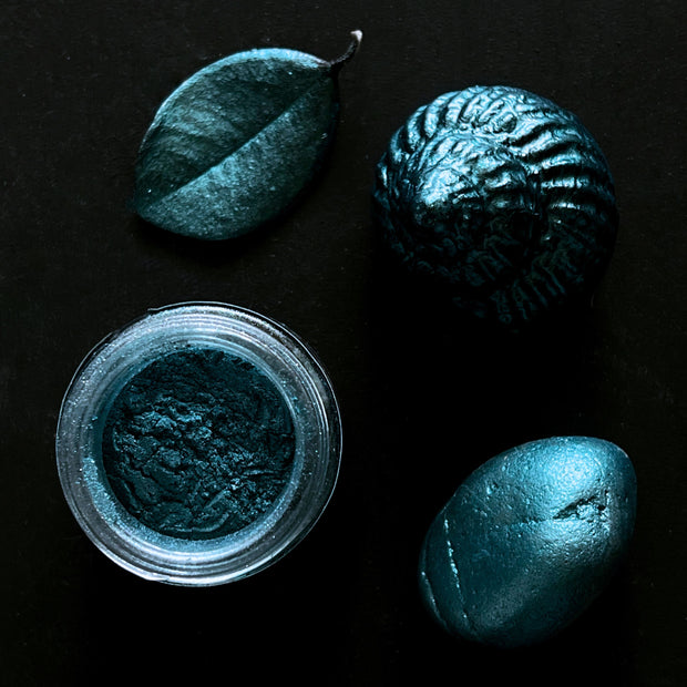 Metallic Concentrate: Kingfisher Secrets